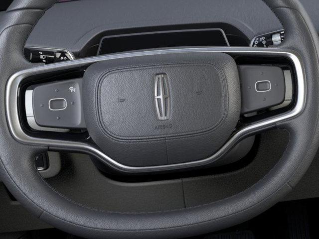 new 2026 Lincoln Nautilus car, priced at $74,410