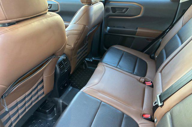 used 2023 Ford Bronco Sport car, priced at $27,988