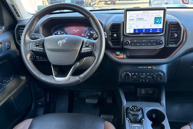 used 2023 Ford Bronco Sport car, priced at $27,988