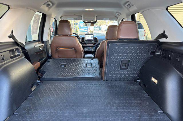 used 2023 Ford Bronco Sport car, priced at $27,988