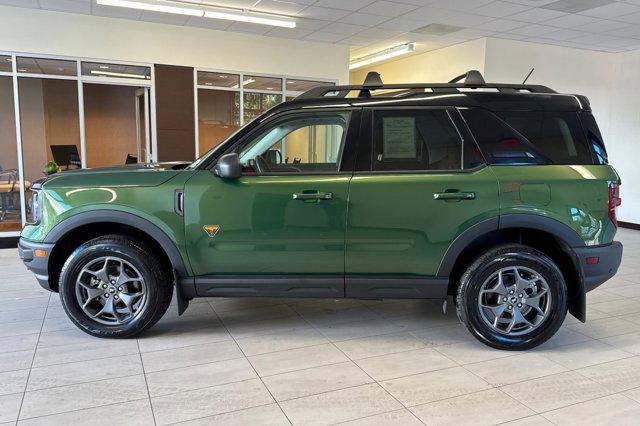 used 2023 Ford Bronco Sport car, priced at $27,988