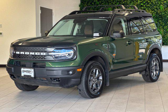 used 2023 Ford Bronco Sport car, priced at $27,988