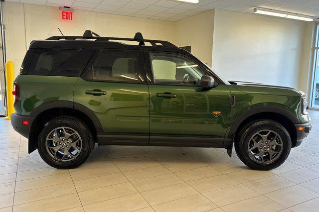 used 2023 Ford Bronco Sport car, priced at $27,988
