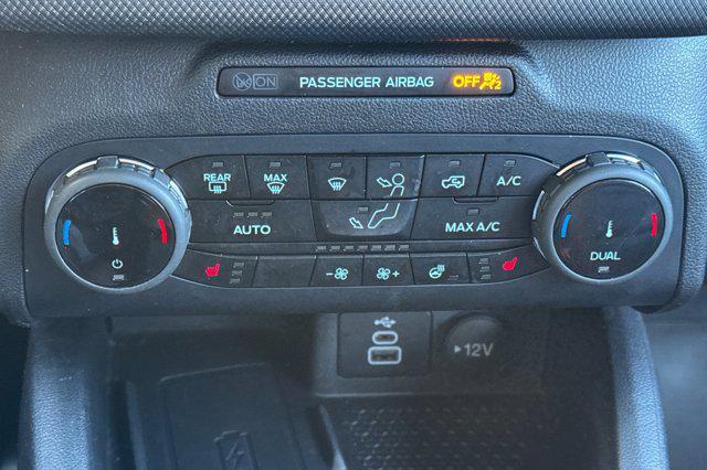 used 2023 Ford Bronco Sport car, priced at $27,988