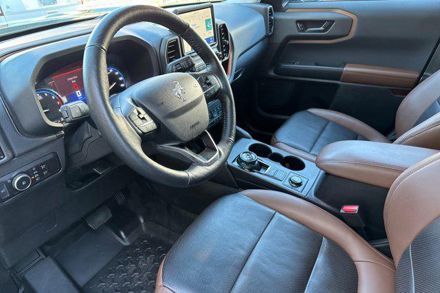 used 2023 Ford Bronco Sport car, priced at $27,988