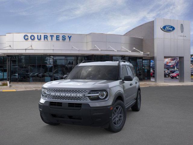 new 2025 Ford Bronco Sport car, priced at $32,504