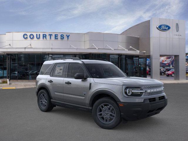 new 2025 Ford Bronco Sport car, priced at $32,504