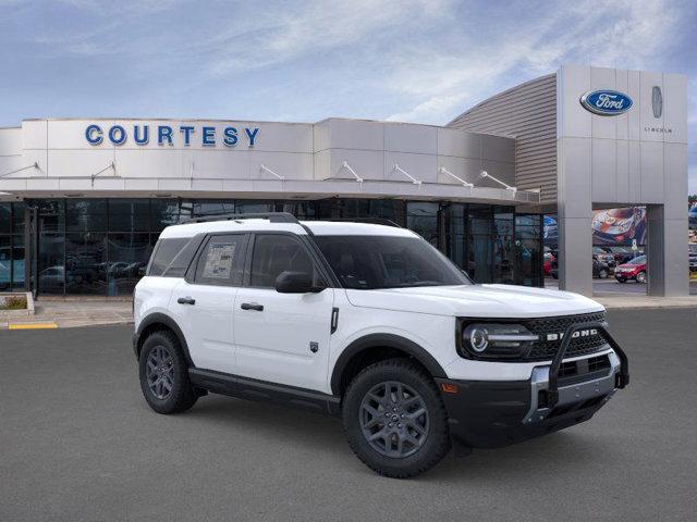 new 2025 Ford Bronco Sport car, priced at $34,897