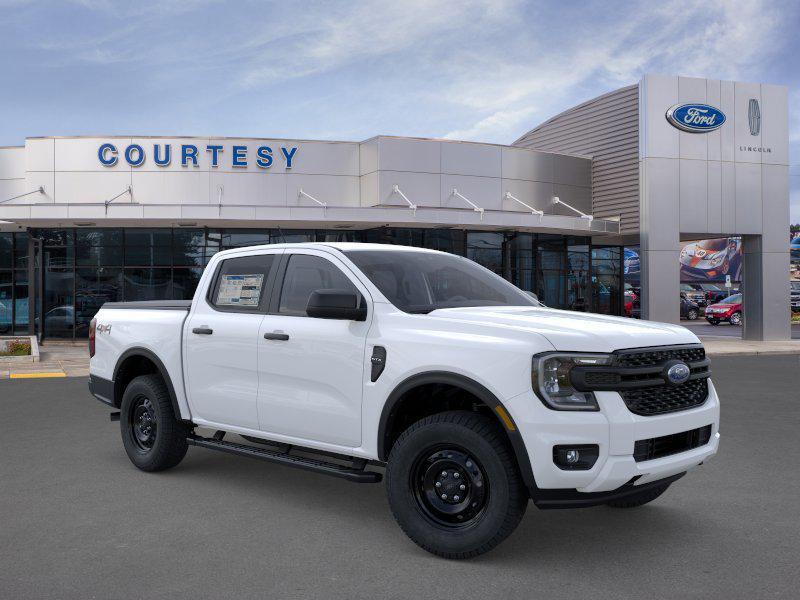 new 2026 Ford Ranger car, priced at $39,862