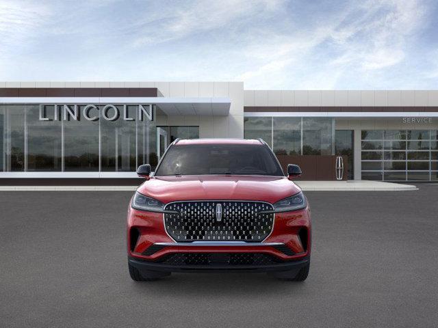 new 2026 Lincoln Aviator car, priced at $78,469