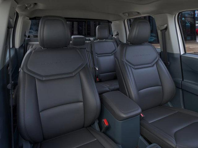 new 2025 Ford Maverick car, priced at $41,260