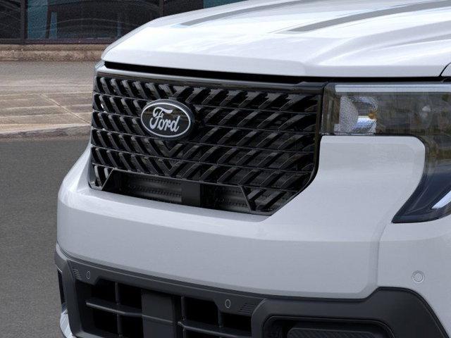 new 2025 Ford Maverick car, priced at $41,260