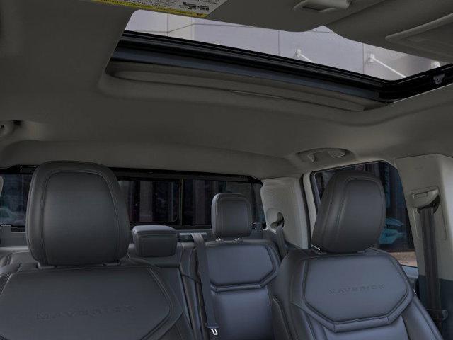 new 2025 Ford Maverick car, priced at $41,260