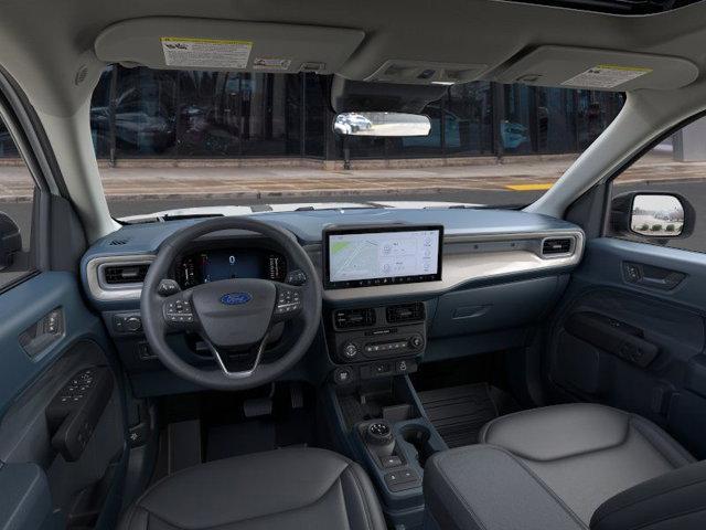 new 2025 Ford Maverick car, priced at $41,260