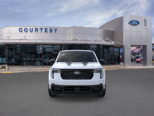 new 2025 Ford Maverick car, priced at $41,260