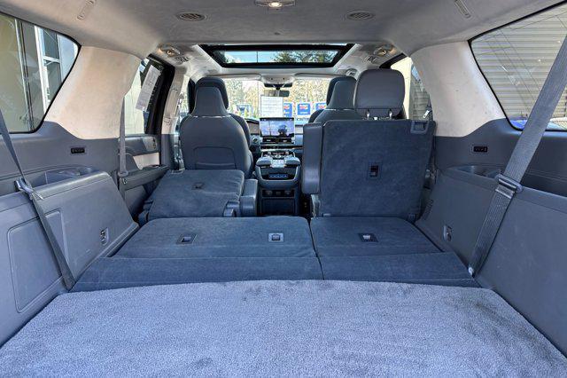 used 2023 Lincoln Navigator car, priced at $71,302
