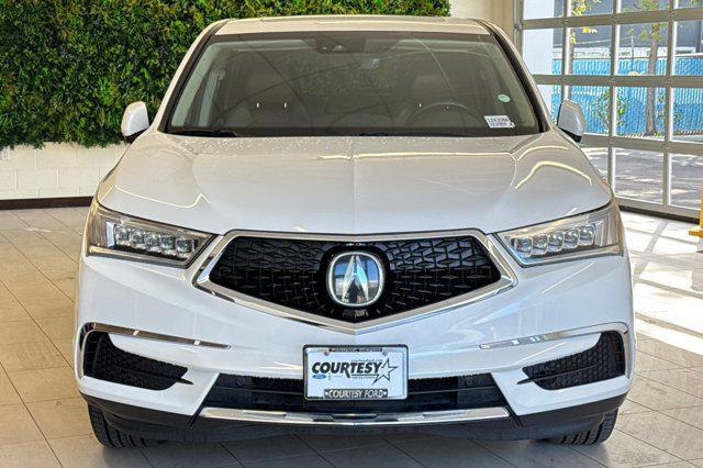 used 2020 Acura MDX car, priced at $24,318