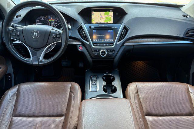 used 2020 Acura MDX car, priced at $24,318