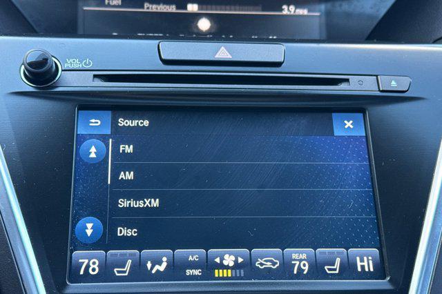 used 2020 Acura MDX car, priced at $24,318