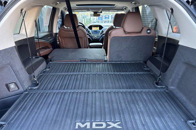 used 2020 Acura MDX car, priced at $24,318