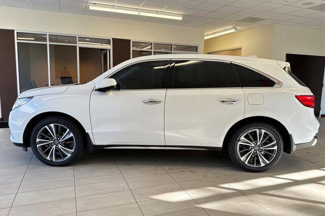 used 2020 Acura MDX car, priced at $24,318