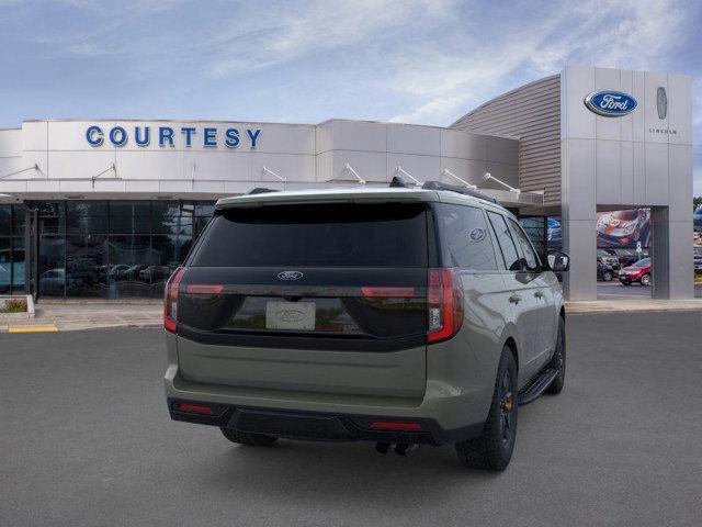 new 2025 Ford Expedition car, priced at $83,545