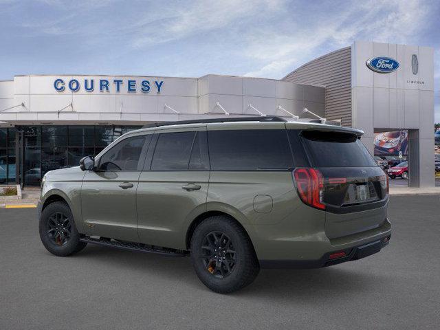 new 2025 Ford Expedition car, priced at $83,545