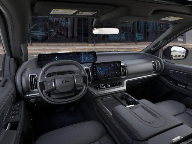 new 2025 Ford Expedition car, priced at $83,545