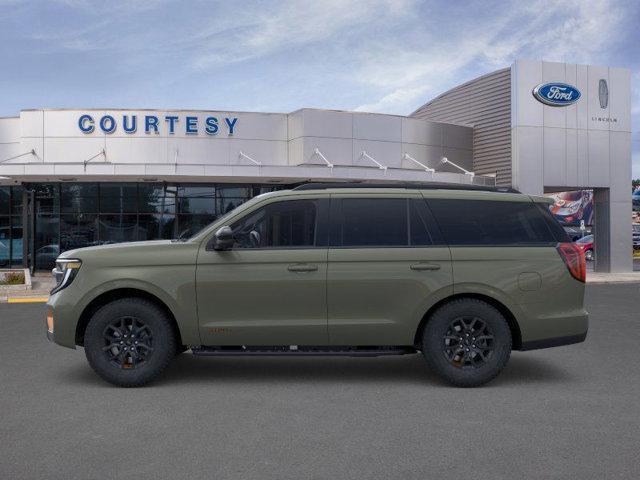 new 2025 Ford Expedition car, priced at $83,545
