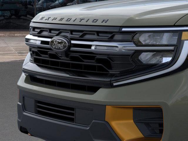 new 2025 Ford Expedition car, priced at $83,545