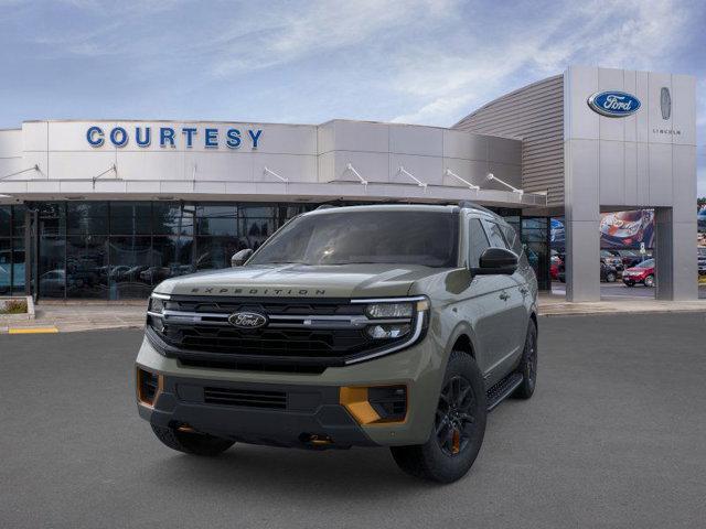 new 2025 Ford Expedition car, priced at $83,545