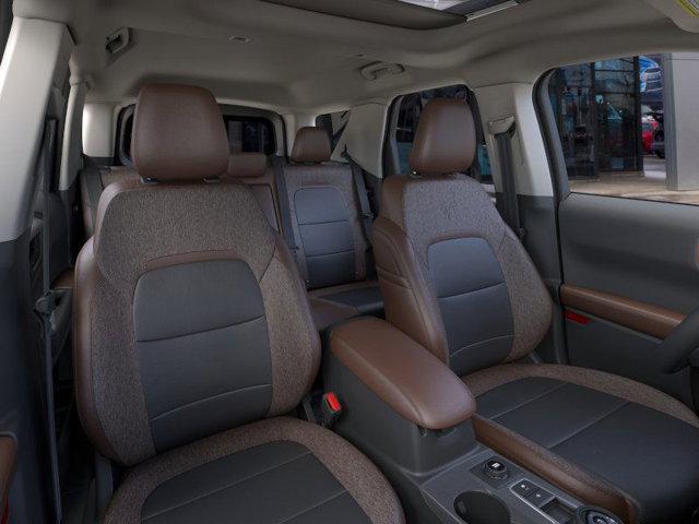 new 2025 Ford Bronco Sport car, priced at $41,160