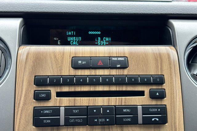 used 2011 Ford F-150 car, priced at $16,623