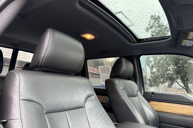 used 2011 Ford F-150 car, priced at $16,623