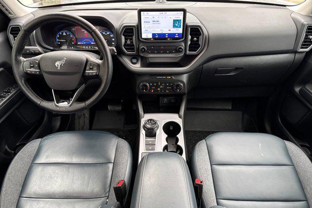 used 2022 Ford Bronco Sport car, priced at $25,665