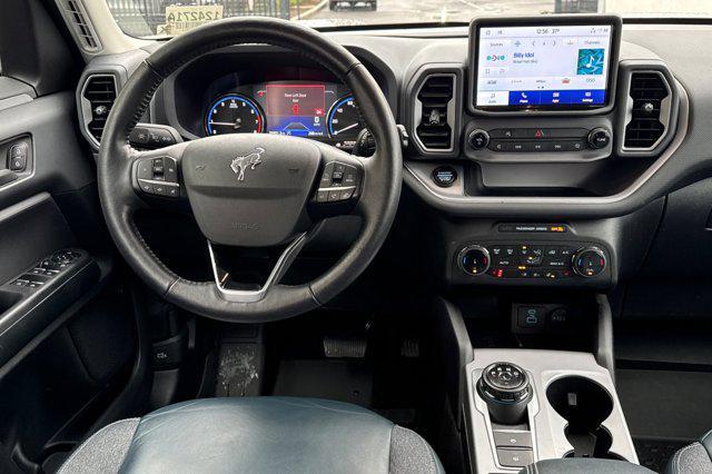 used 2022 Ford Bronco Sport car, priced at $25,665