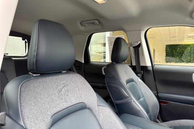 used 2022 Ford Bronco Sport car, priced at $25,665