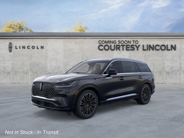 new 2026 Lincoln Aviator car, priced at $90,255