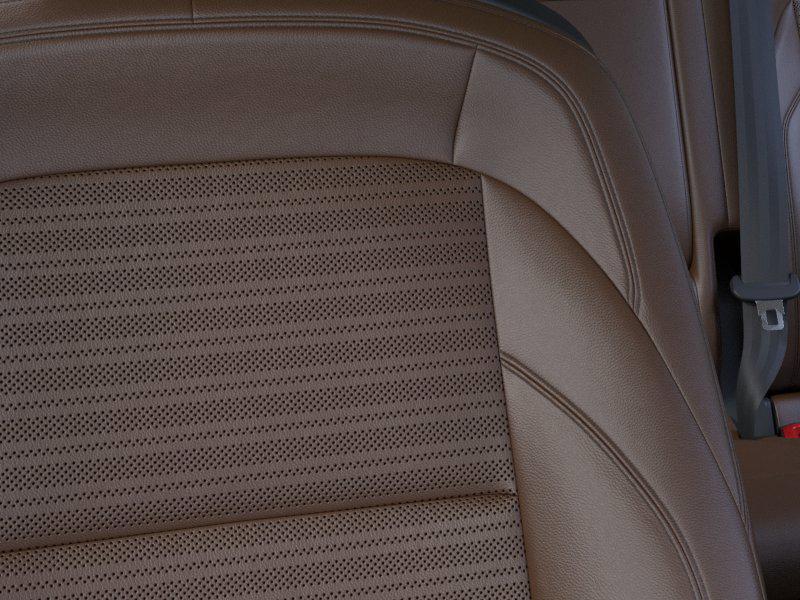 new 2026 Lincoln Nautilus car, priced at $70,155