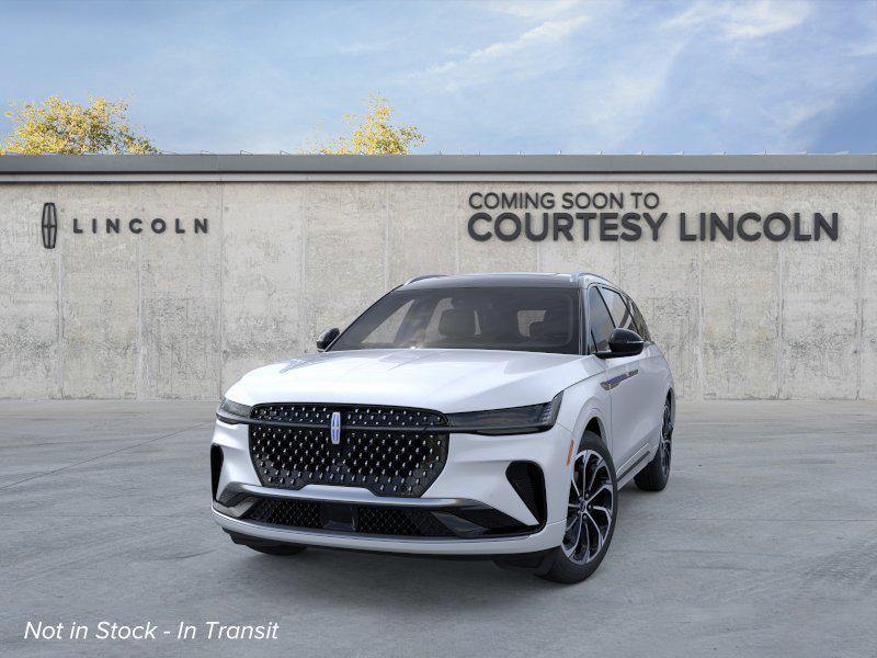 new 2026 Lincoln Nautilus car, priced at $70,155