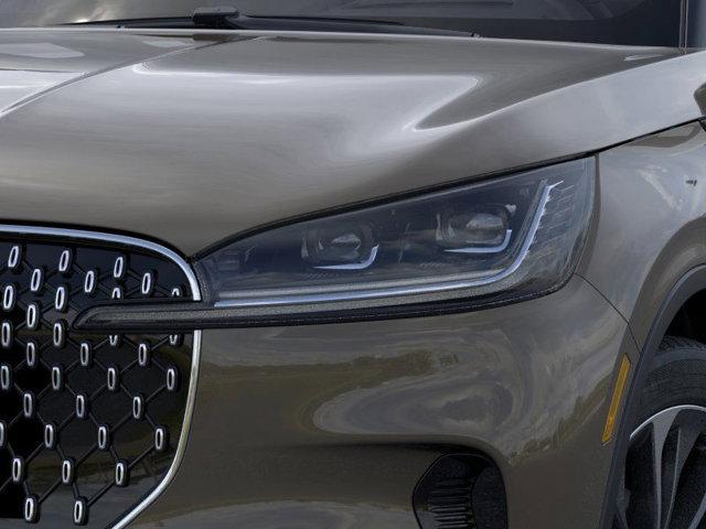 new 2025 Lincoln Aviator car, priced at $78,307