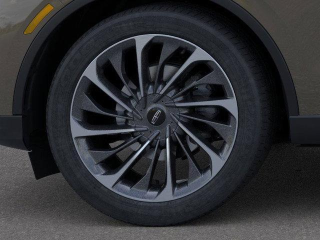 new 2025 Lincoln Aviator car, priced at $78,307