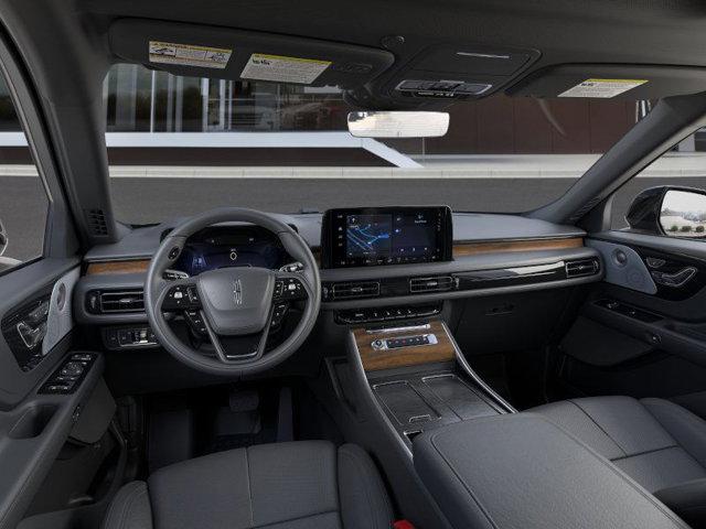 new 2025 Lincoln Aviator car, priced at $78,307