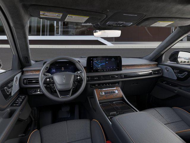 new 2026 Lincoln Aviator car, priced at $83,235
