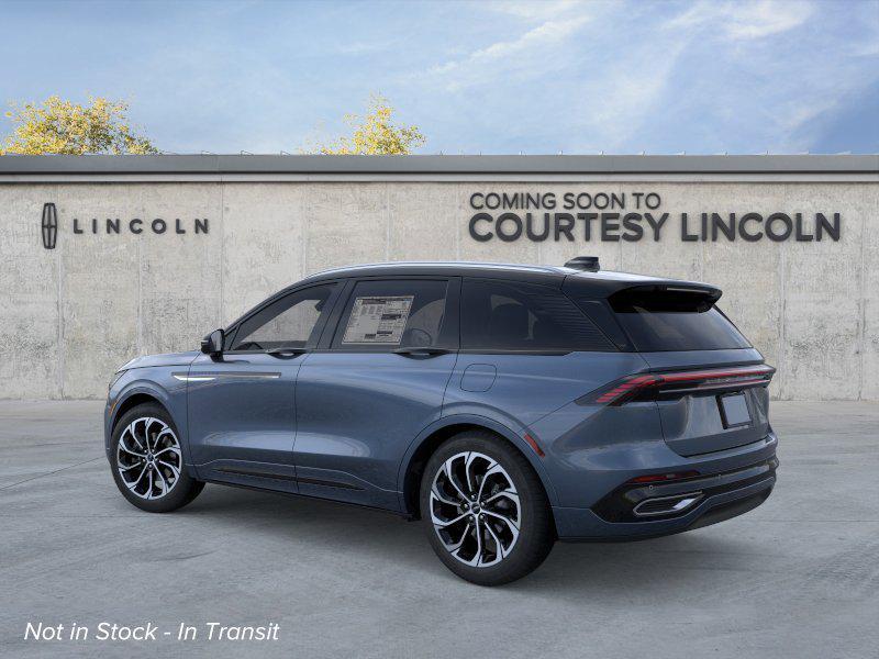 new 2026 Lincoln Nautilus car, priced at $70,155