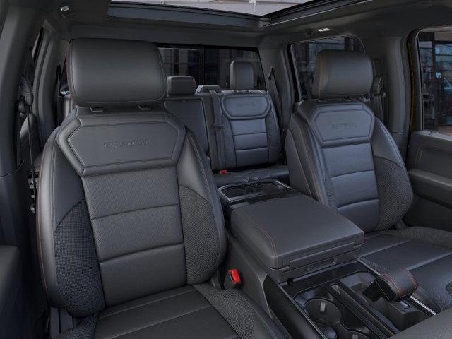 new 2025 Ford F-150 car, priced at $89,115