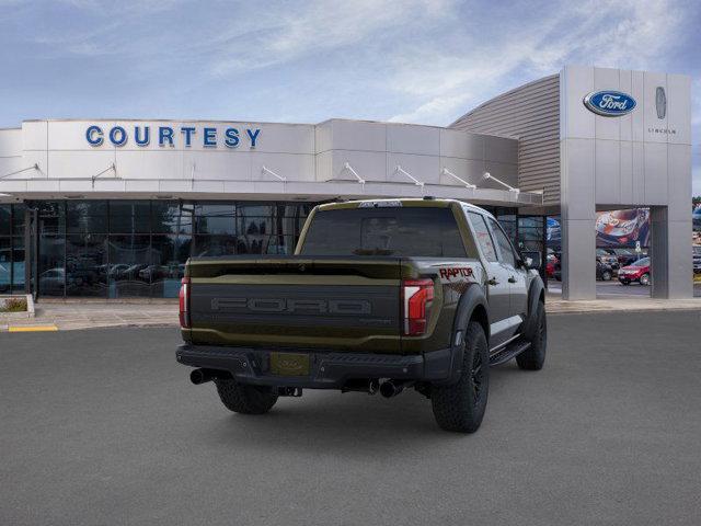 new 2025 Ford F-150 car, priced at $89,115