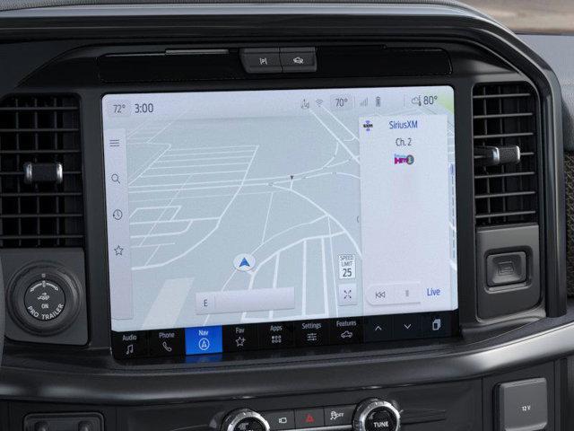 new 2025 Ford F-150 car, priced at $89,115