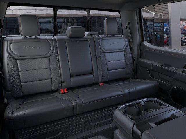 new 2025 Ford F-150 car, priced at $89,115