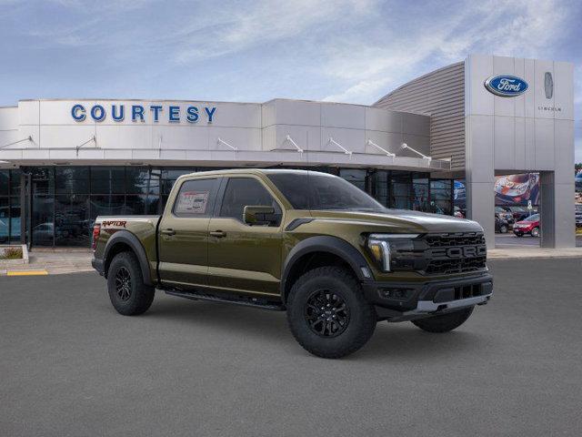 new 2025 Ford F-150 car, priced at $89,115